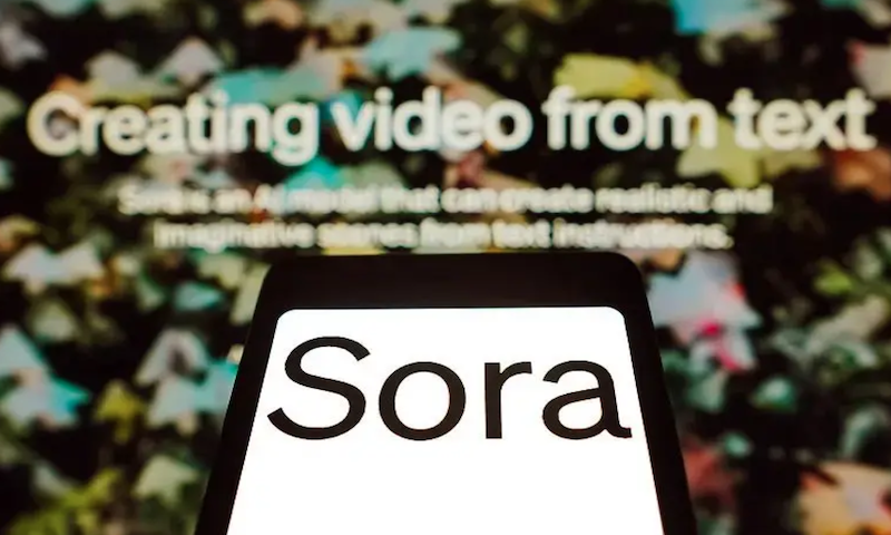 Decoding Sora: A Key Technology Shaping the Future of Financial AI